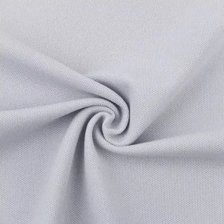 UV-protective polyester fabric with UPF 50+ sun protection