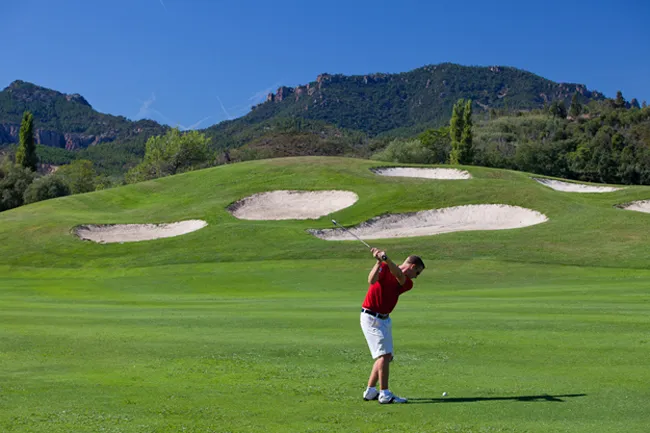 Golf French Riviera collection