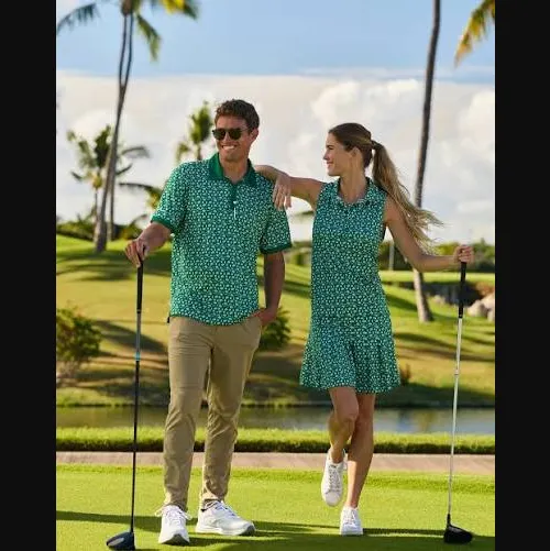 GreenGolf Lyon sustainable collection