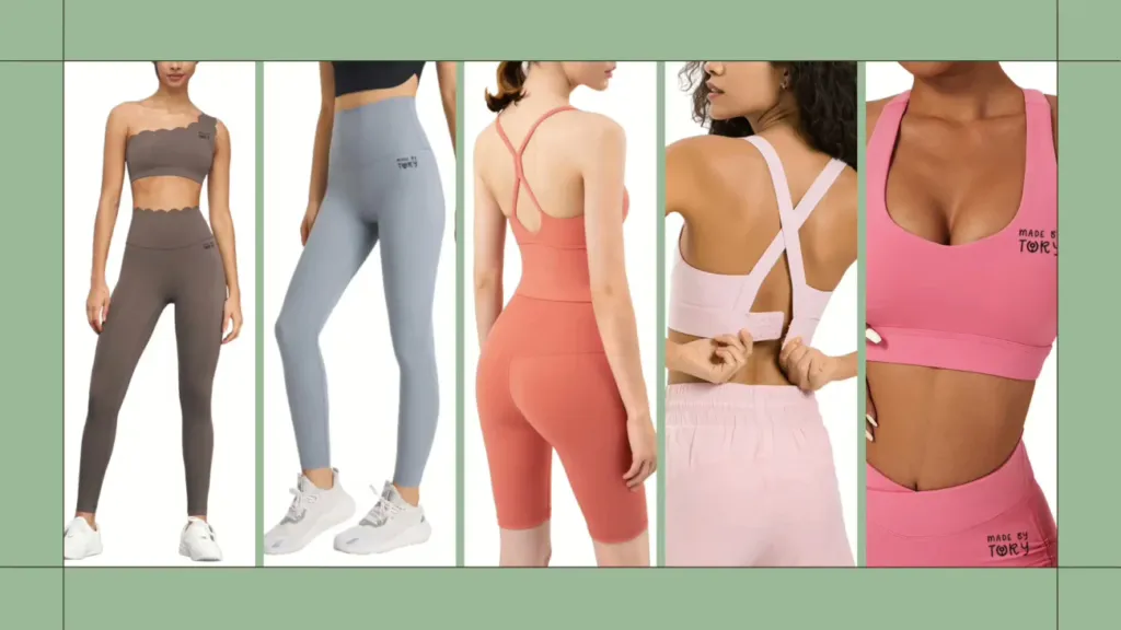 Activewear Fit Issues