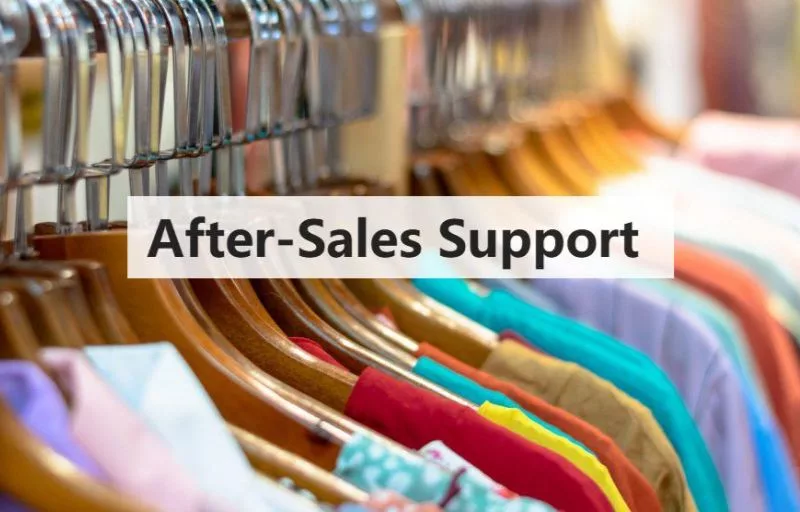 After-Sales Support