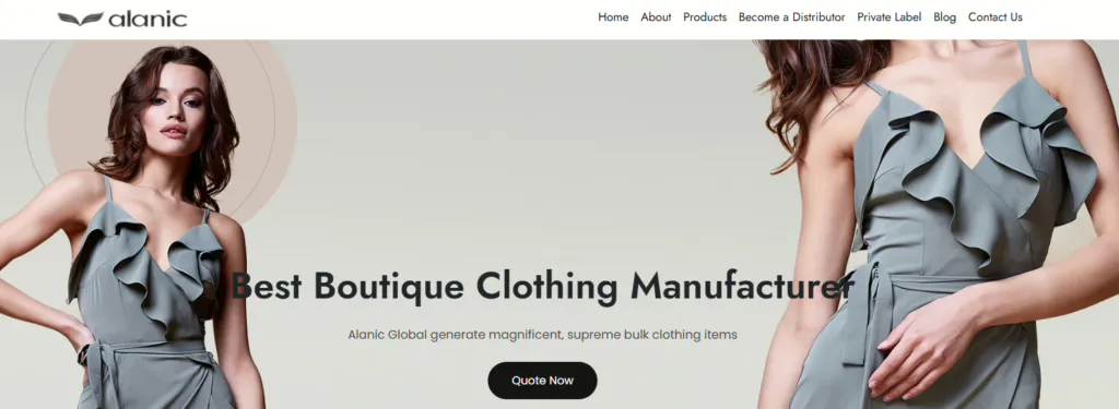 Alanic Global