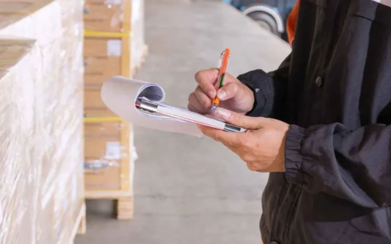 Align Final Inspection and Freight Release