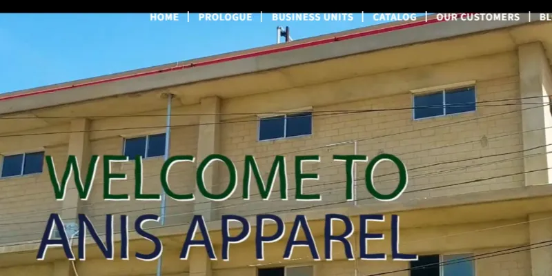 Anis Apparel