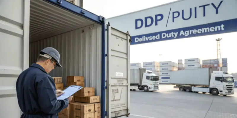Audit Every DDP Invoice Line Before It Becomes a Landed-Cost Surprise