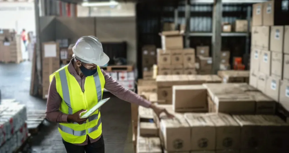 Audit Labels and Prepare Customs Documentation