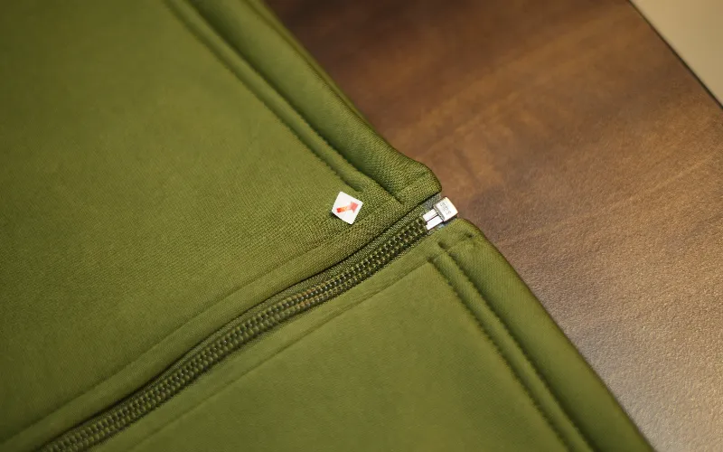 Audit Snaps and Zippers Before Shipping