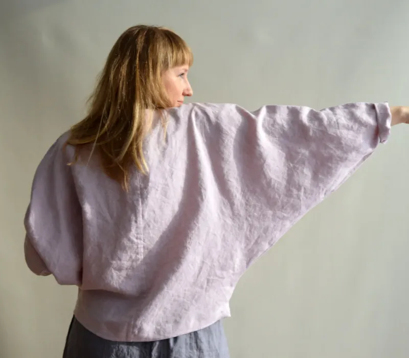 Batwing Sleeve