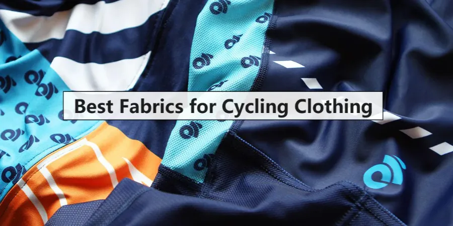 Best Fabrics for Cycling Clothing
