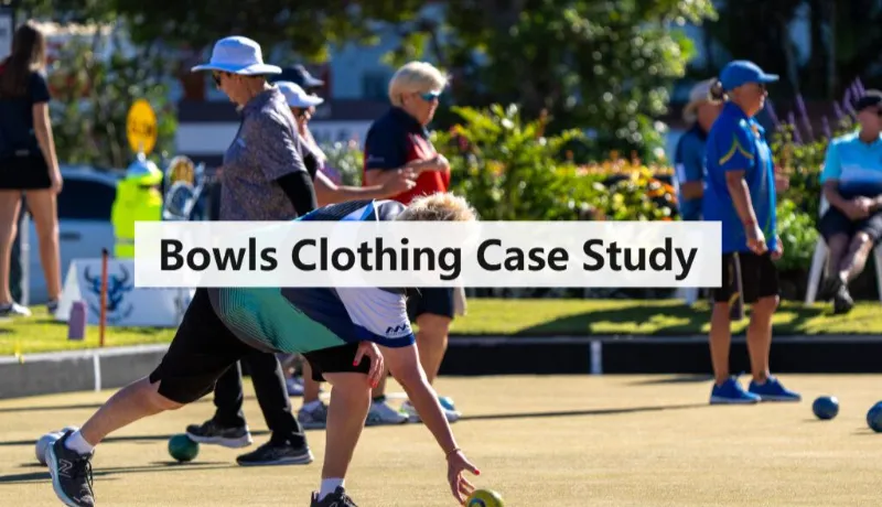 Bowls Clothing Case Study