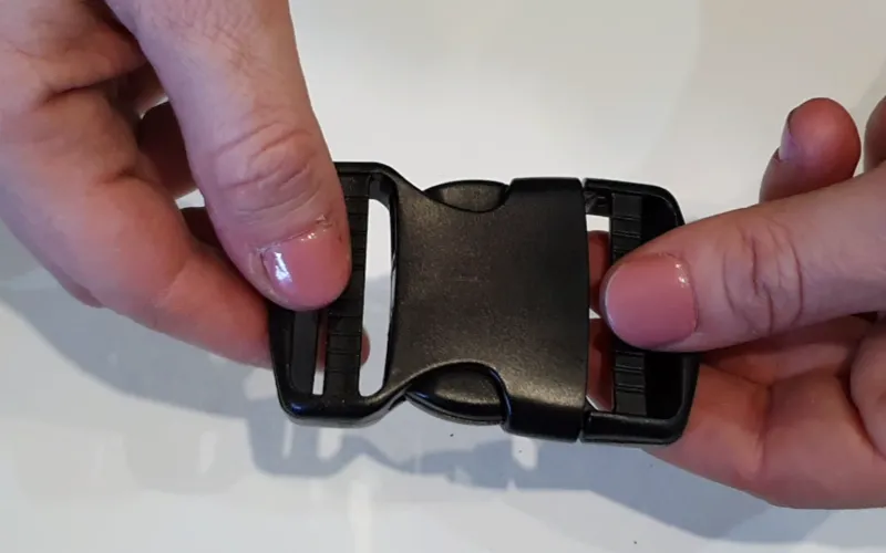 Buckles and Side-Release Closures