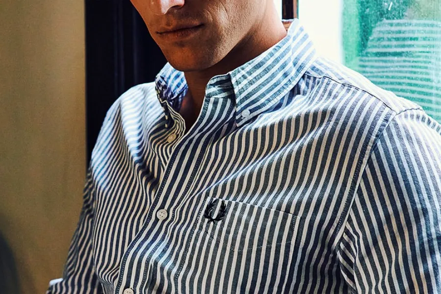 Button-Down Shirts