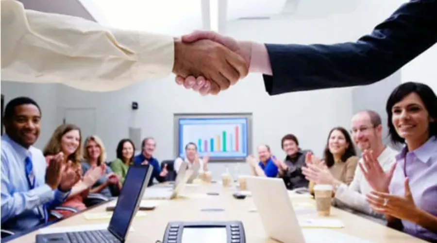 Close the Loop and Secure a Private Meeting