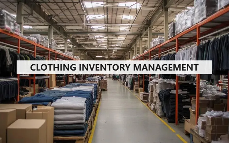 Clothing Inventory Management
