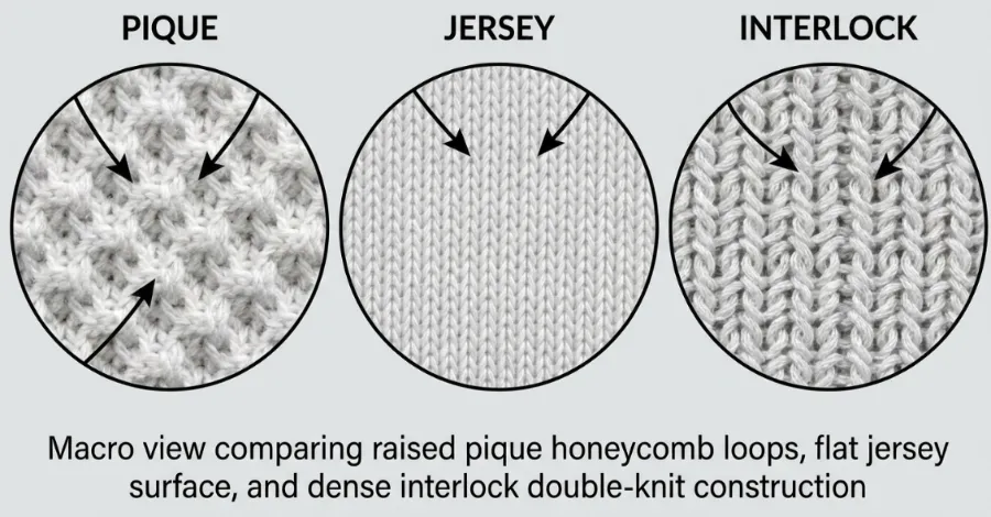 Compare Knit Structures Visually