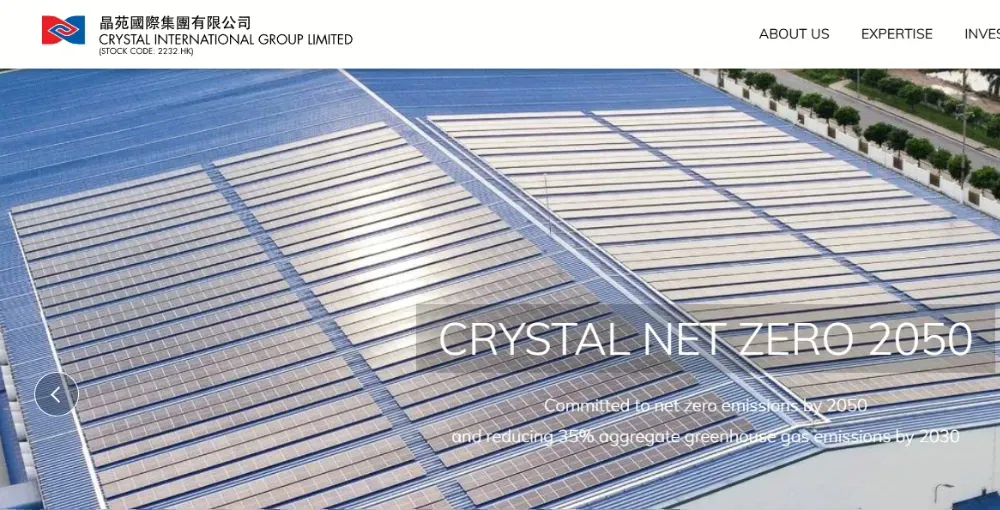 Crystal International Group