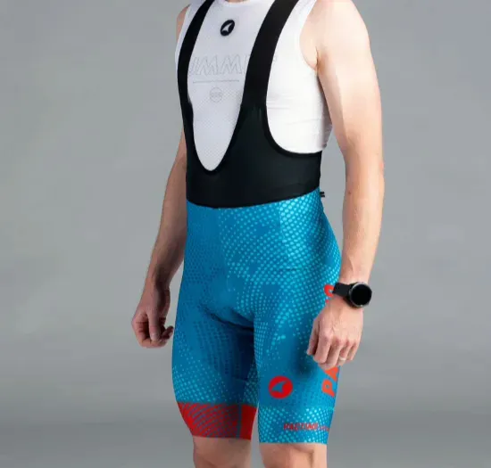 Custom Cycling Bib Shorts