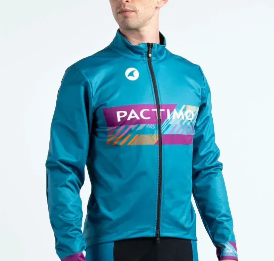 Custom Cycling Jackets