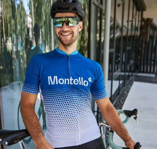 Custom Cycling Jerseys