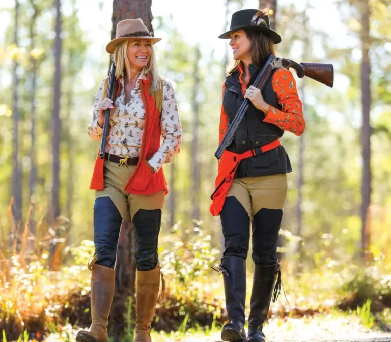 Hunting apparel case study