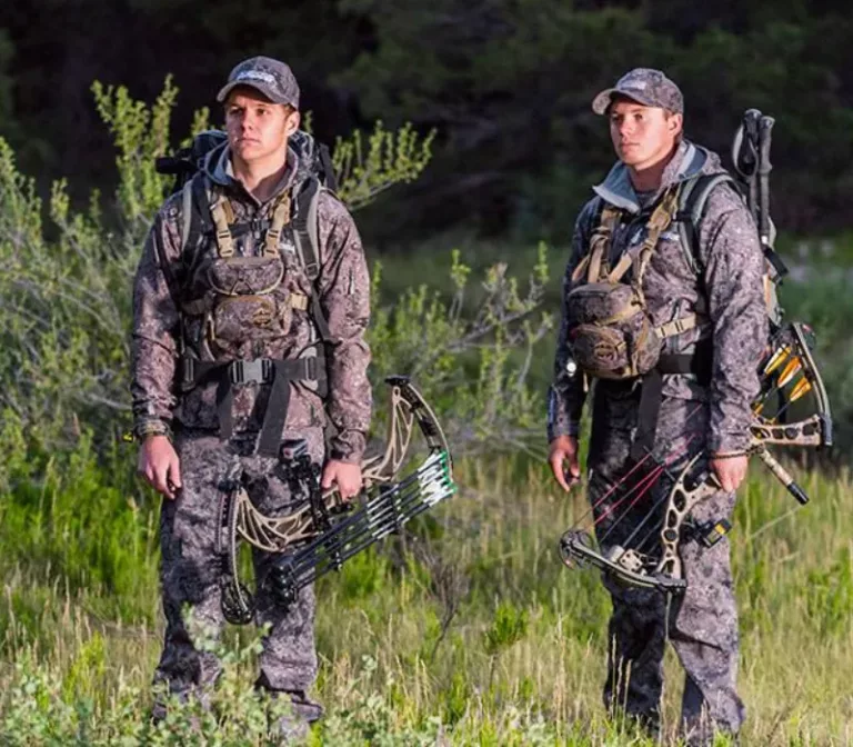 Hunting apparel case study