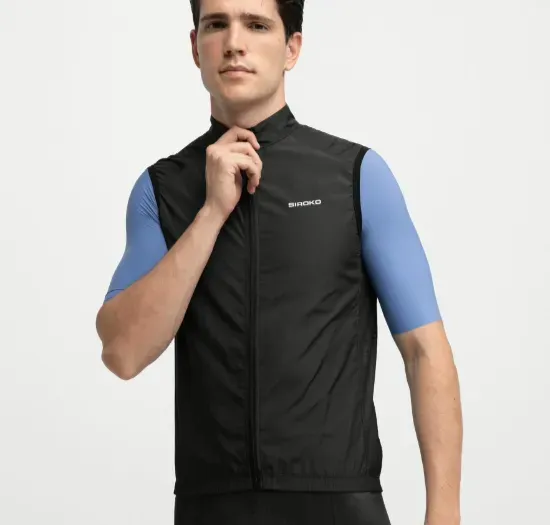 Custom Cycling Vests