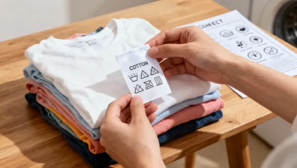 Decode the Care Label and Fabric Structure