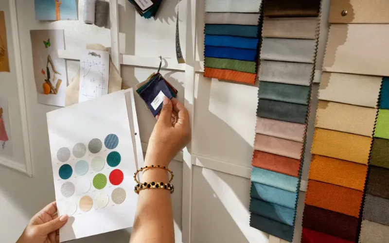 Define Fabric Performance & Sourcing