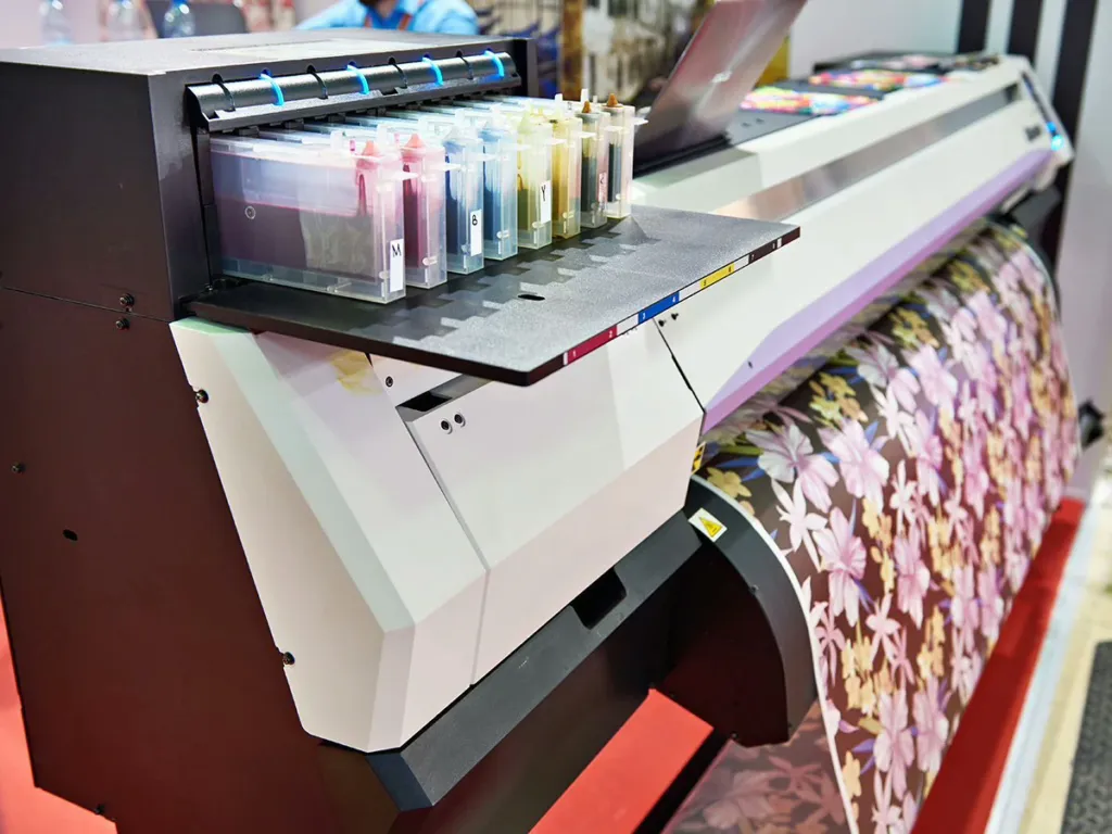 Dye Sublimation Printing