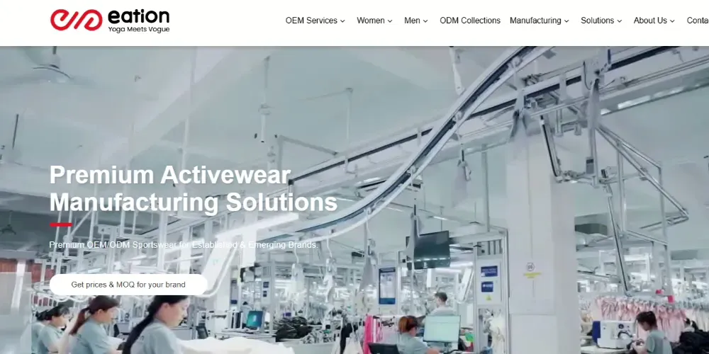 Eation Wear