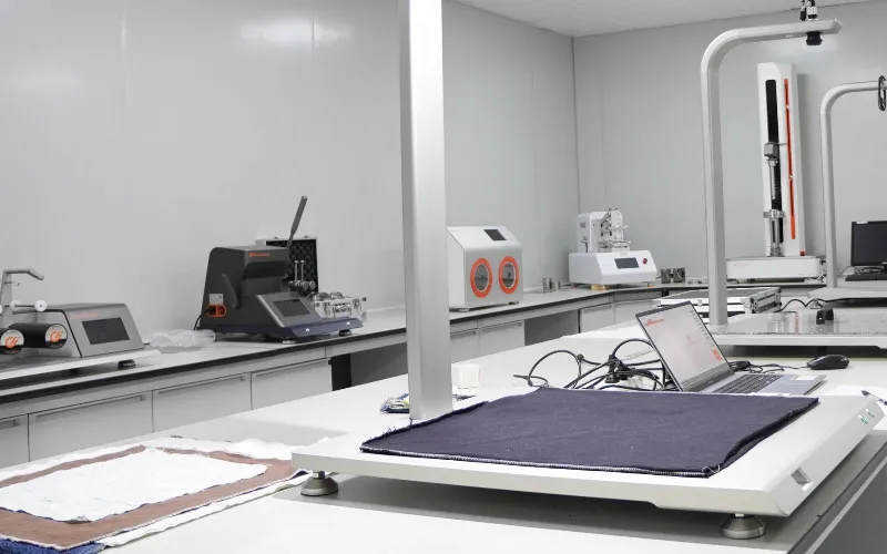 Equipment Specifications for Your Textile Quality Control Lab