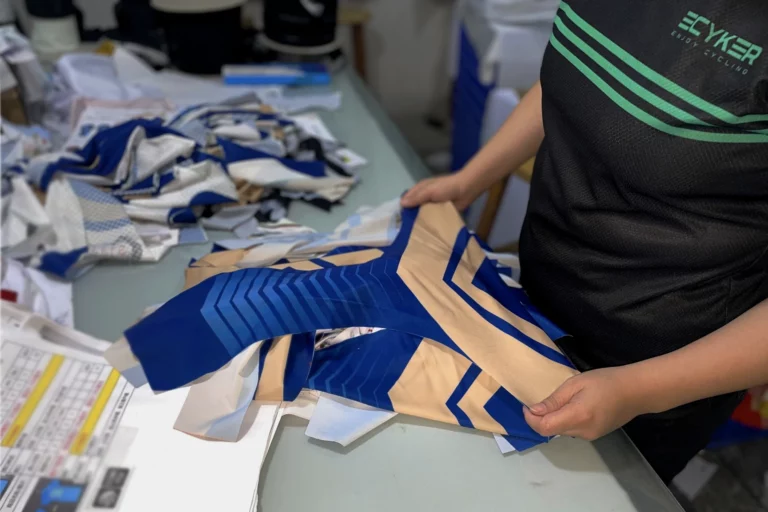 Essential Physical Sampling & Quality Checks for Cycling Jerseys