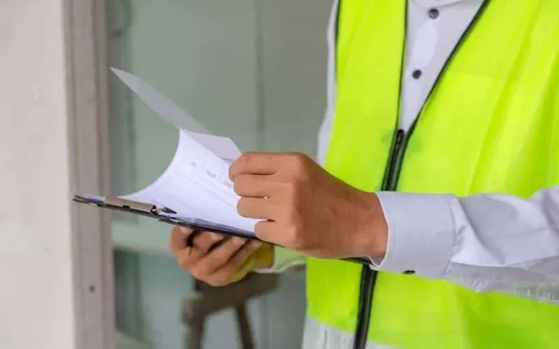 Execute the On-Site Factory Audit Scorecard