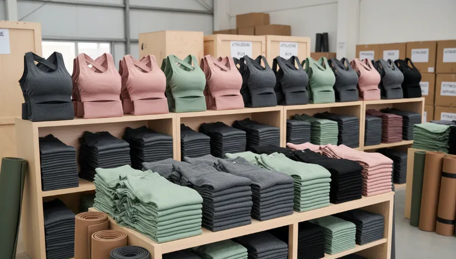 Factory to Brand Capability Pitch Template