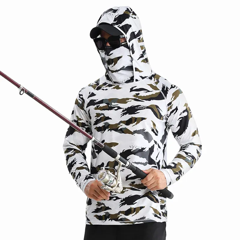 Fishing Apparel Manufacturer