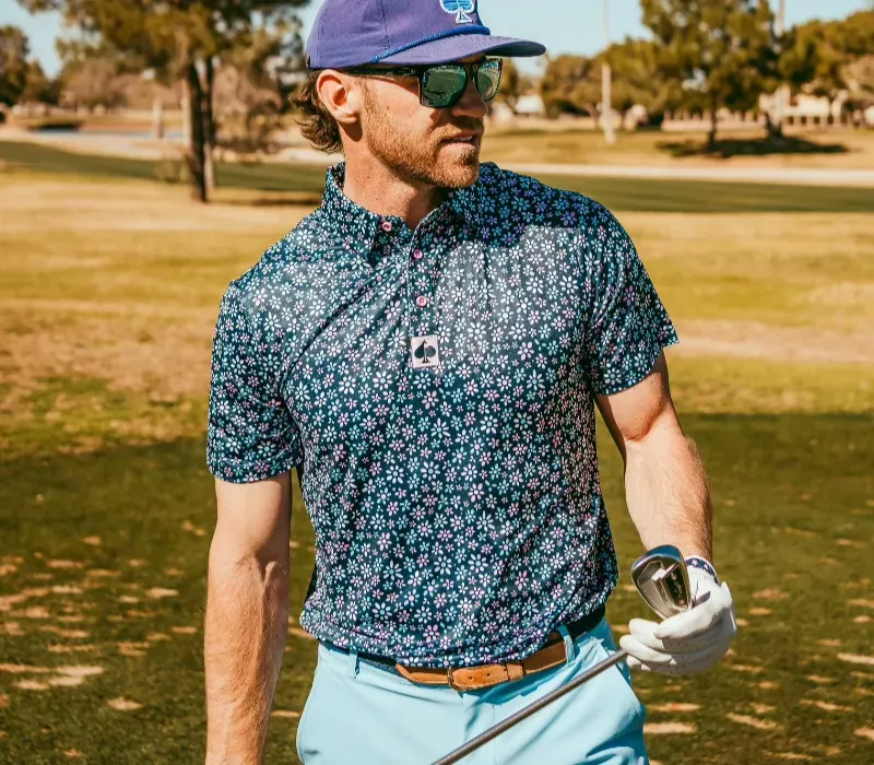 Golf apparel case study
