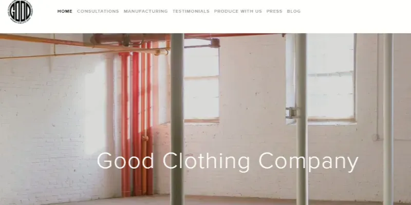 Good Clothing Company
