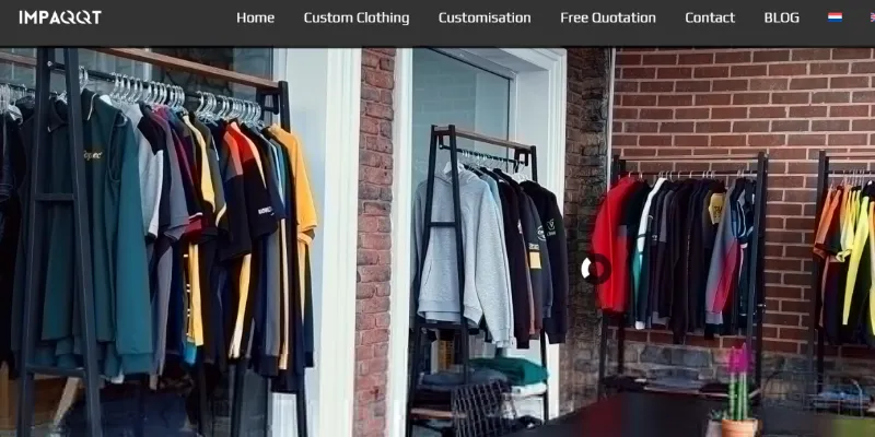 IMPAQQT Clothing