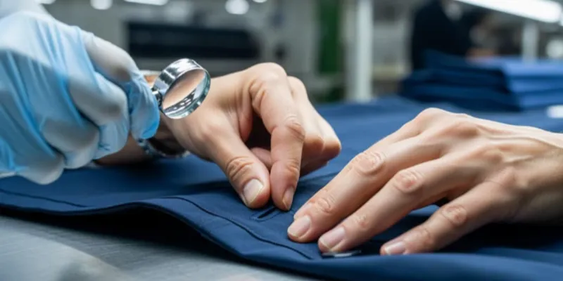 Inspect the Units and Classify Defects