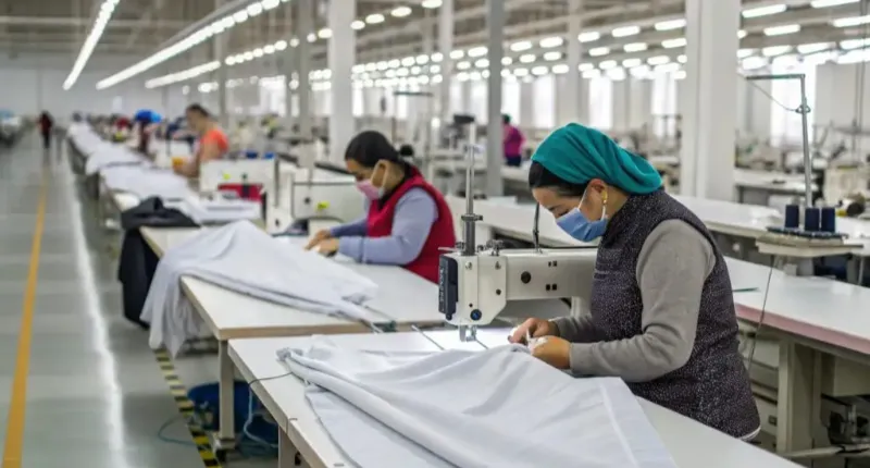Installation and Garment Integration