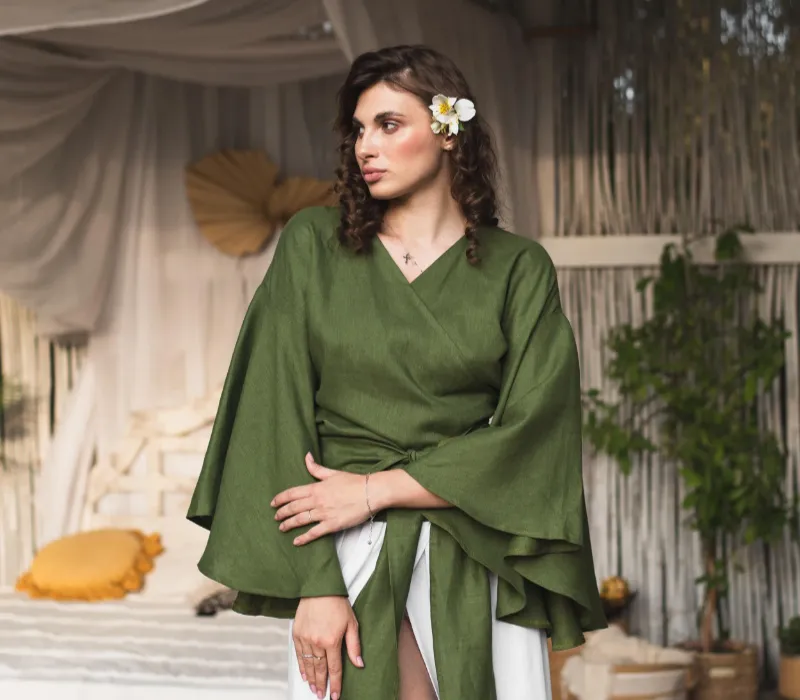 Kimono Sleeve