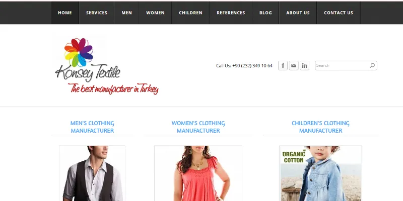 Konsey Textile