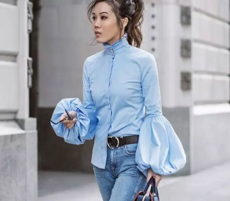 Lantern Sleeve
