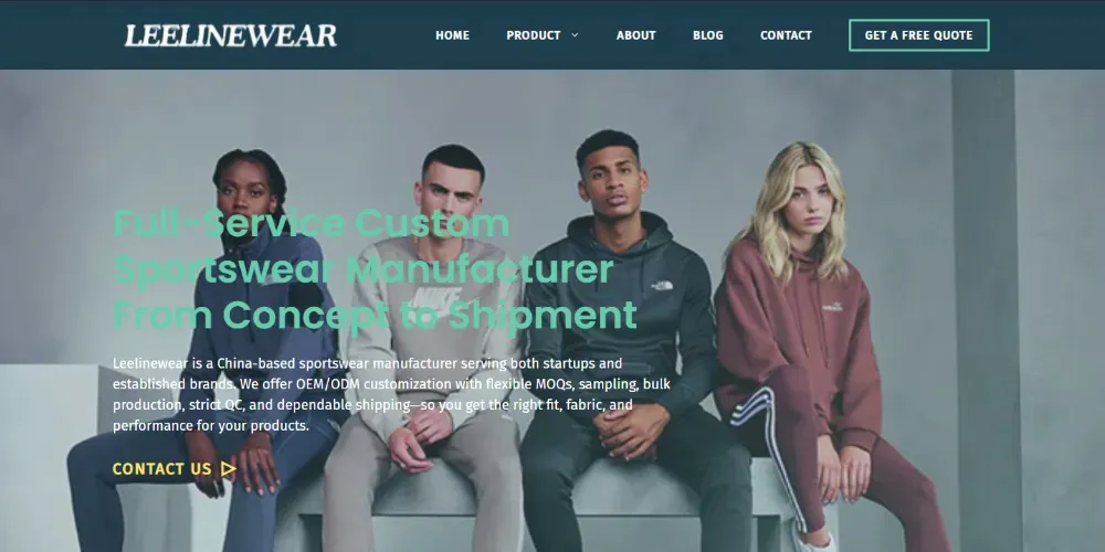 LeelineWear