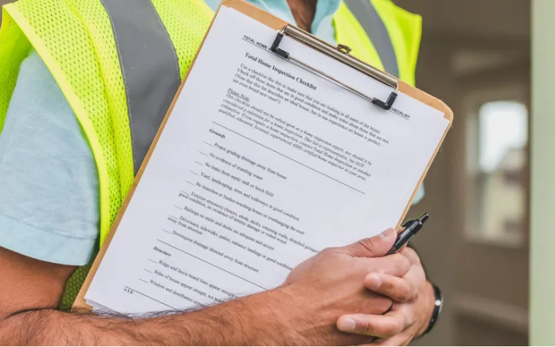 Limitations of Third Party Inspection