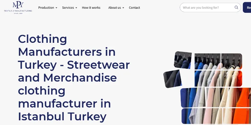 MPY Textile