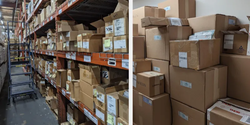 Make the Final Shipment Disposition Decision