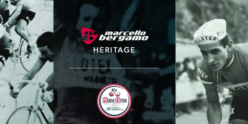 Marcello Bergamo premium cycling apparel