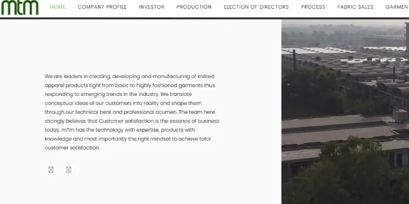 Masood Textile Mills