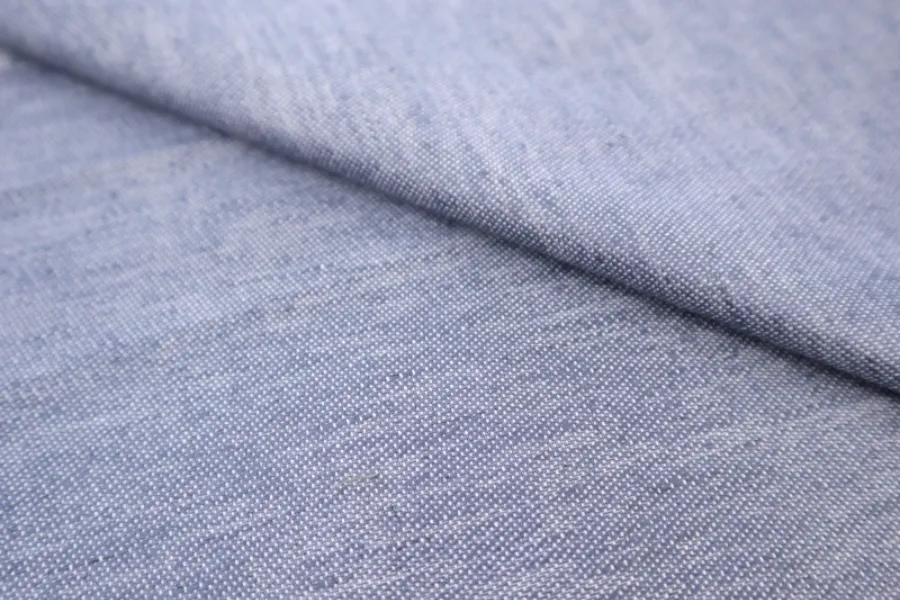 Mercerized Cotton and Pima Cotton Polo Fabric